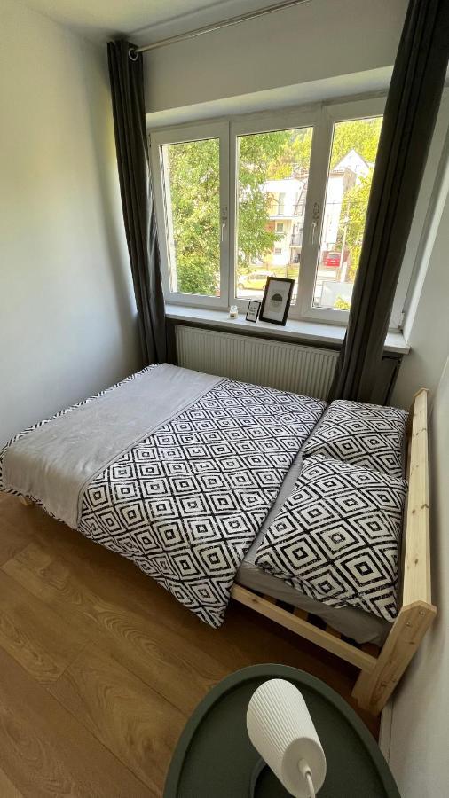 Comfy, Nice And Small Room In Krakkó Kültér fotó
