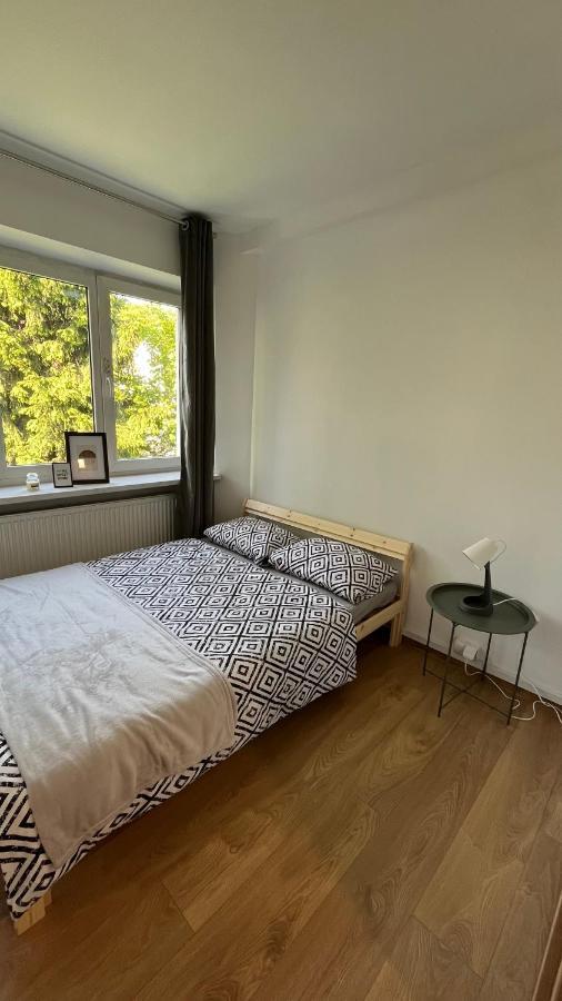Comfy, Nice And Small Room In Krakkó Kültér fotó