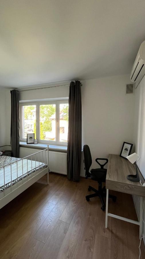 Comfy, Nice And Small Room In Krakkó Kültér fotó