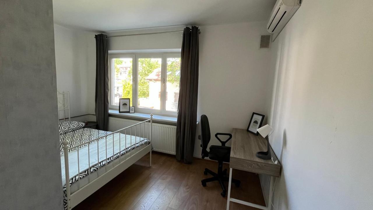 Comfy, Nice And Small Room In Krakkó Kültér fotó