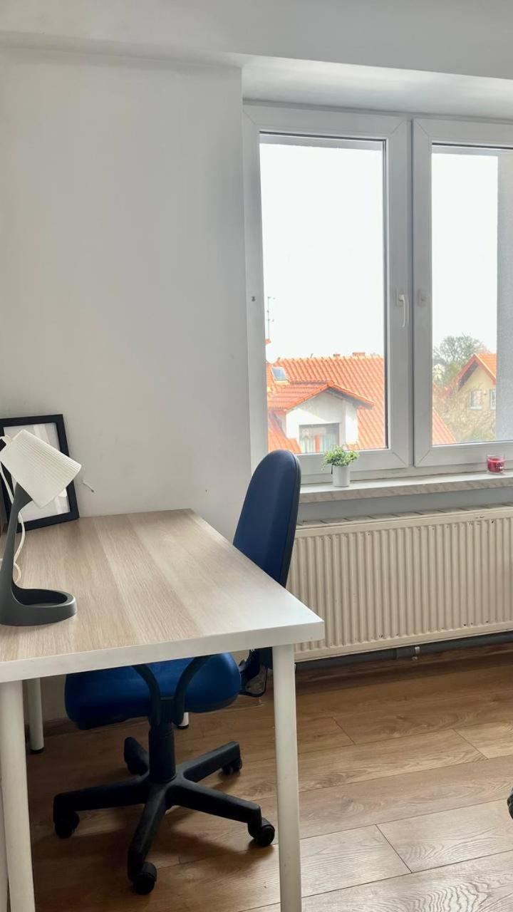 Comfy, Nice And Small Room In Krakkó Kültér fotó