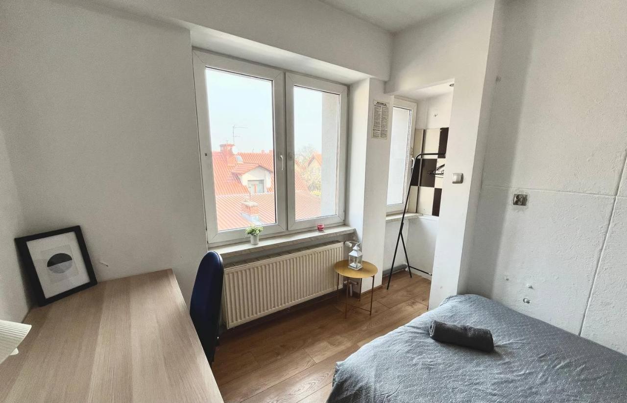 Comfy, Nice And Small Room In Krakkó Kültér fotó