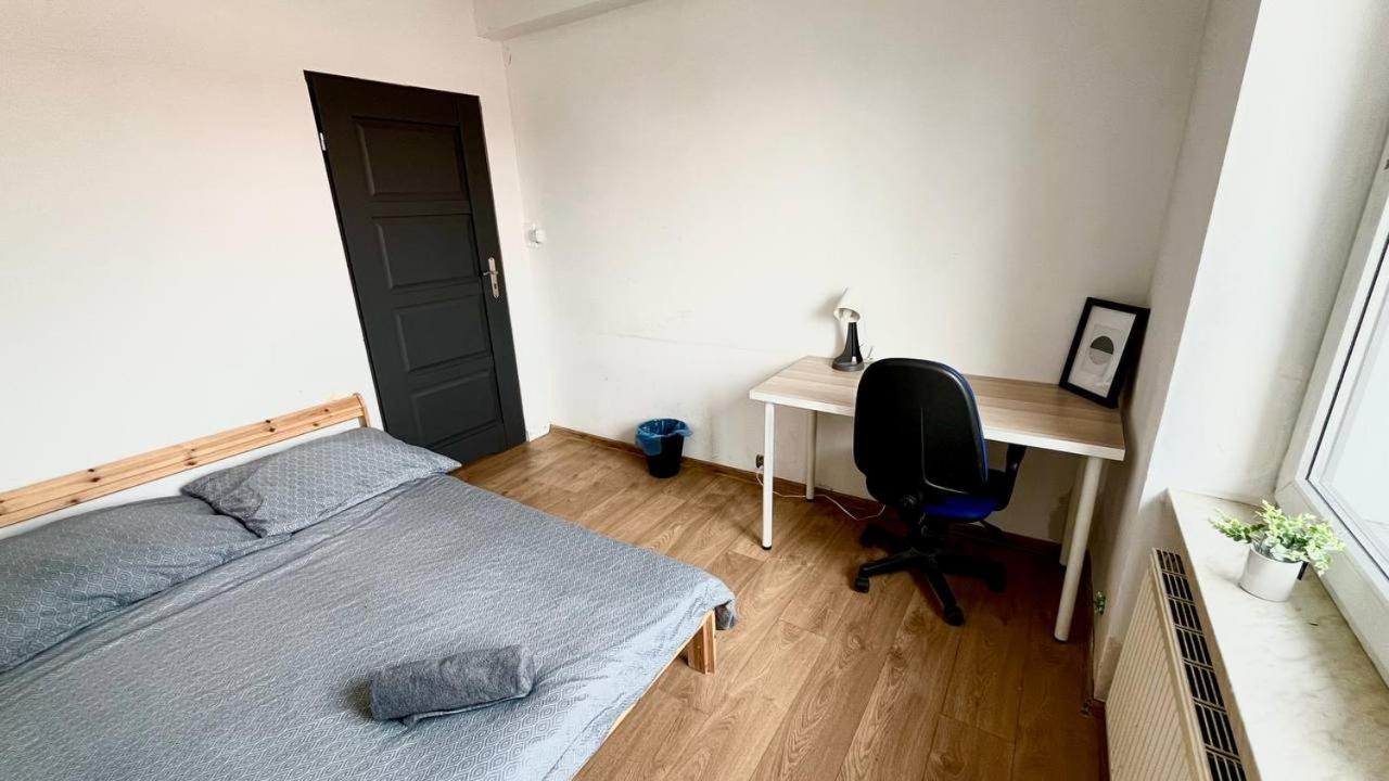 Comfy, Nice And Small Room In Krakkó Kültér fotó
